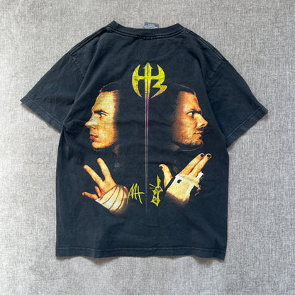 WWF "hardyz" 00s Tee
