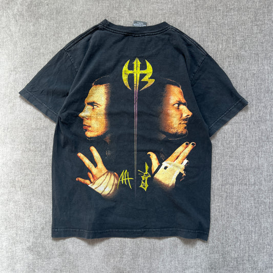 WWF "hardyz" 00s Tee