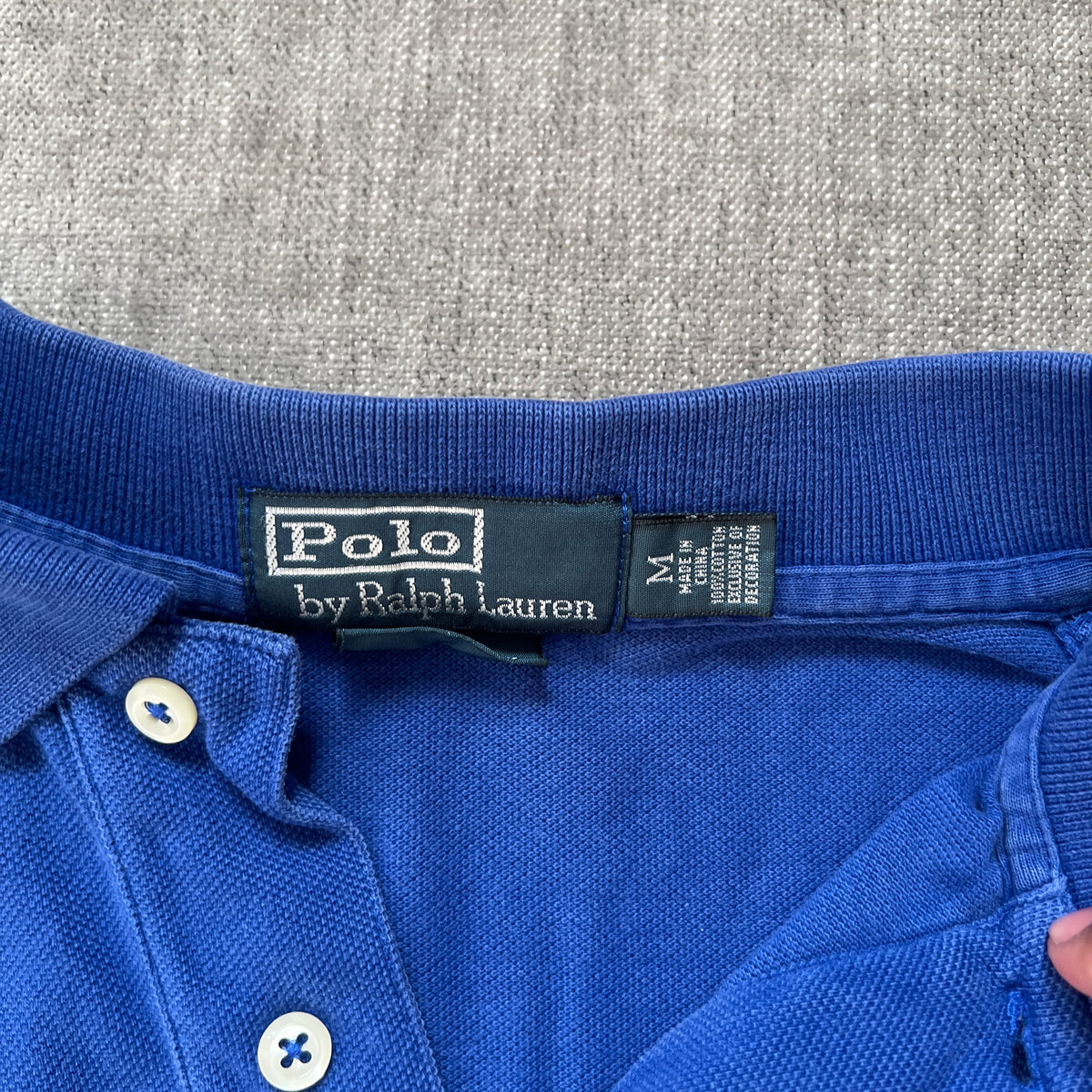 Polo RL Vintage Big Pony