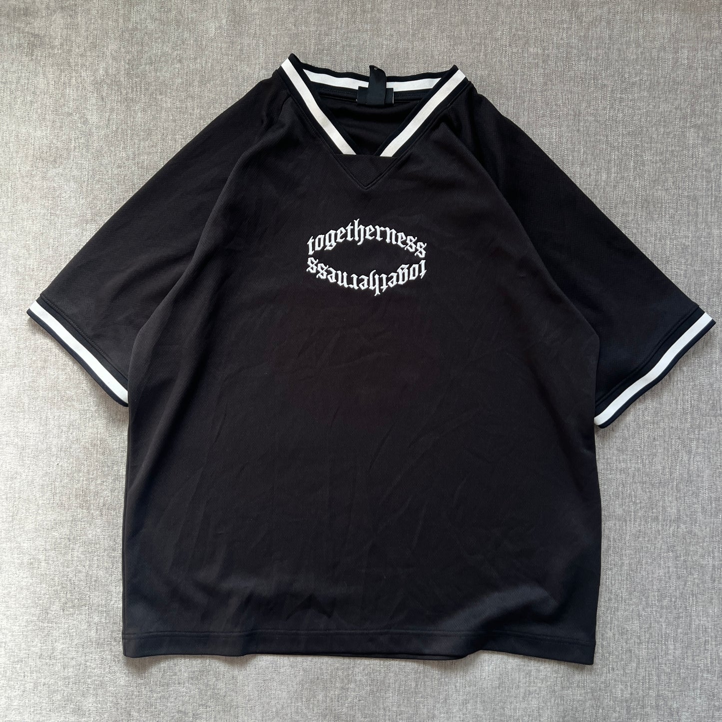 H&M Type Jersey Tee