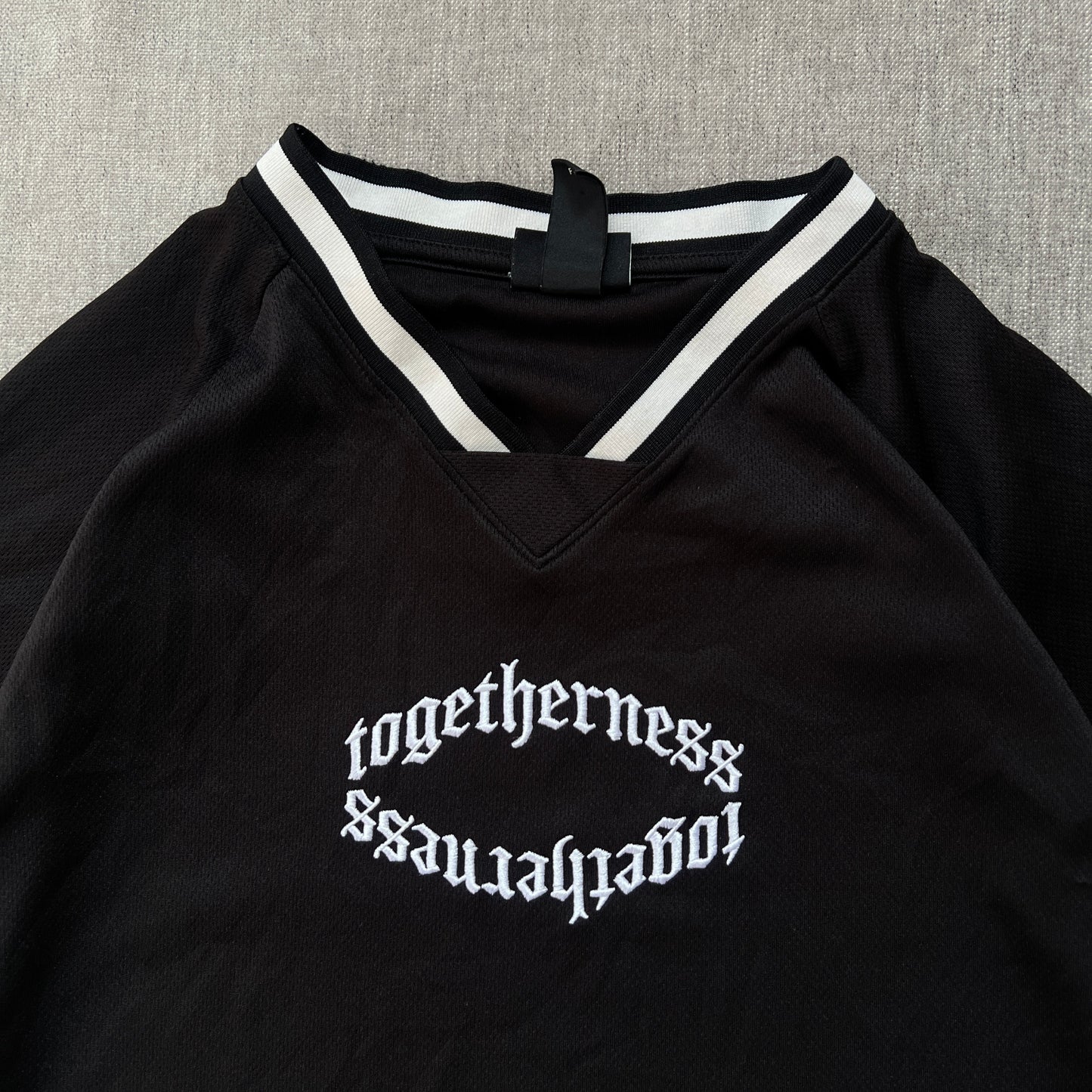H&M Type Jersey Tee