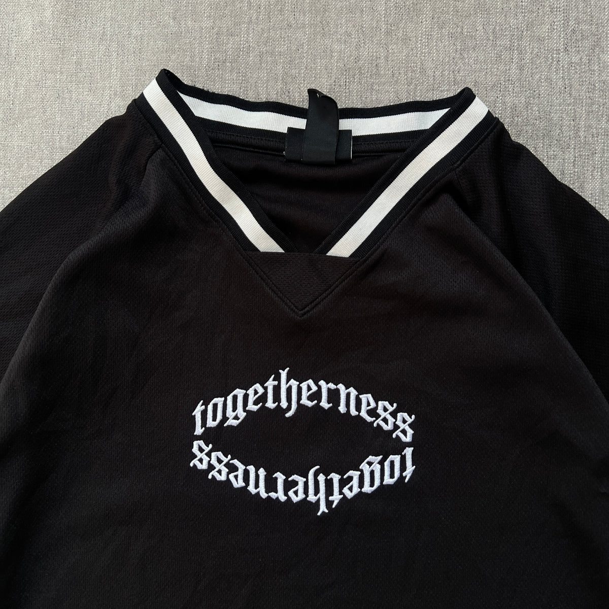 H&M Type Jersey Tee