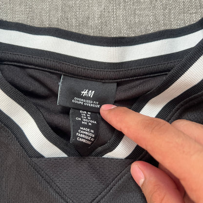 H&M Type Jersey Tee