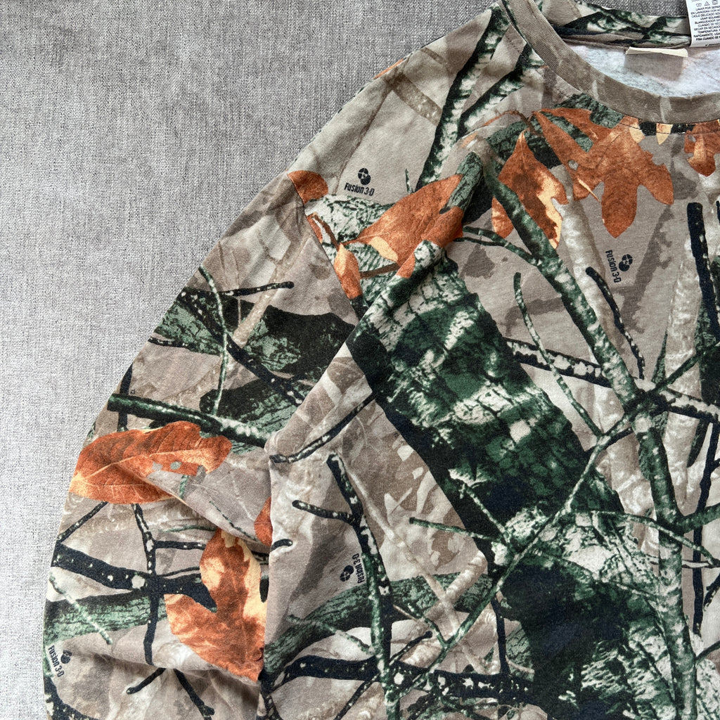 RealTree Boxy LongSleeve Tee