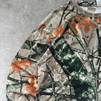 RealTree Boxy LongSleeve Tee