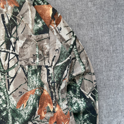 RealTree Boxy LongSleeve Tee