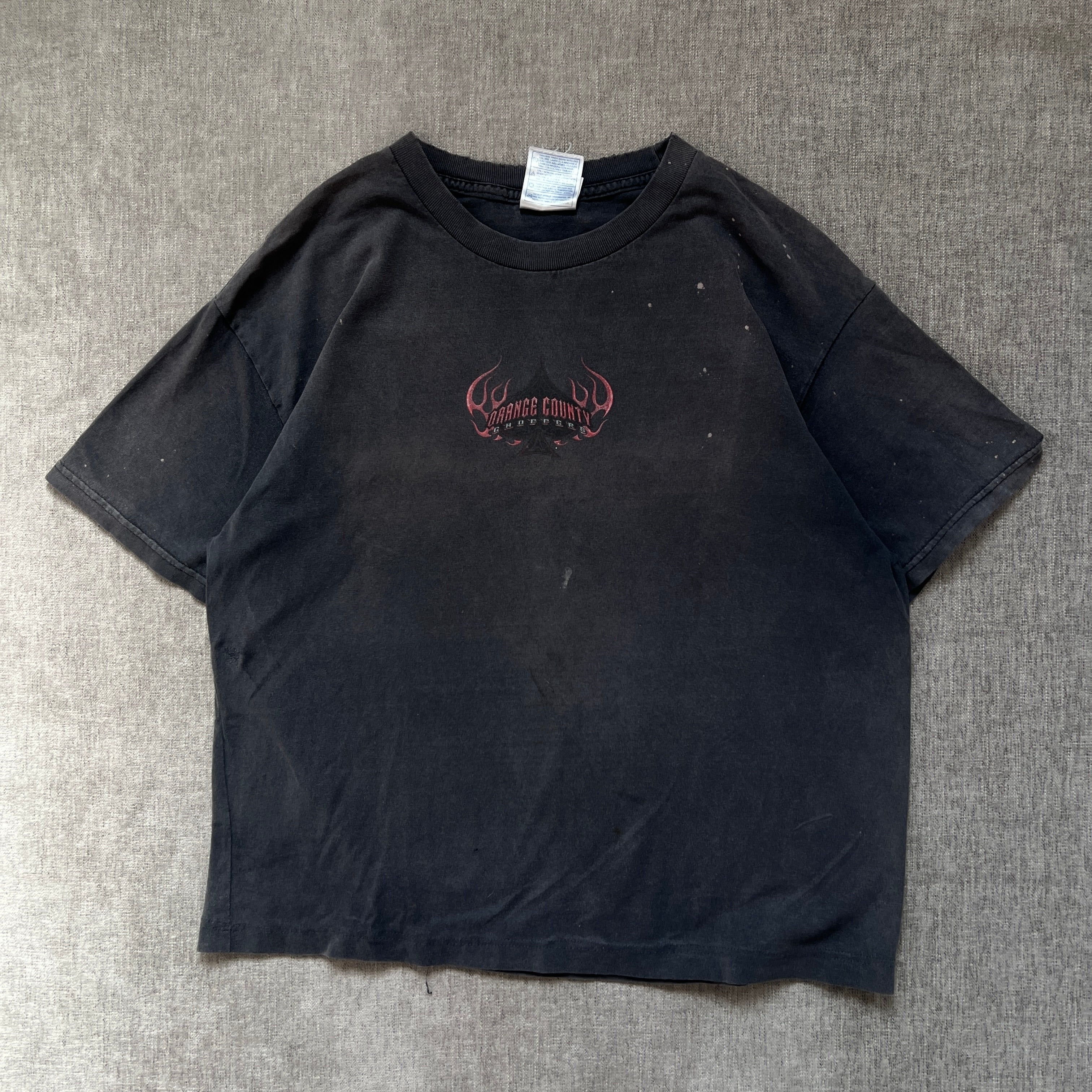 Orange County Choppers 00s Tee
