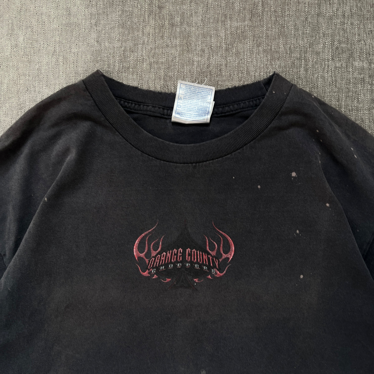 Orange County Choppers 00s Tee