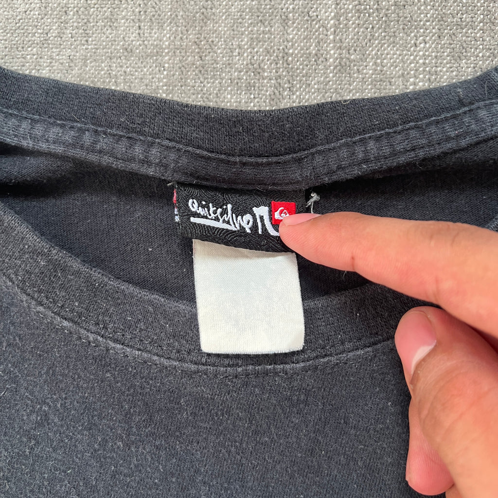 QuickSilver Vintage Surfer Tee