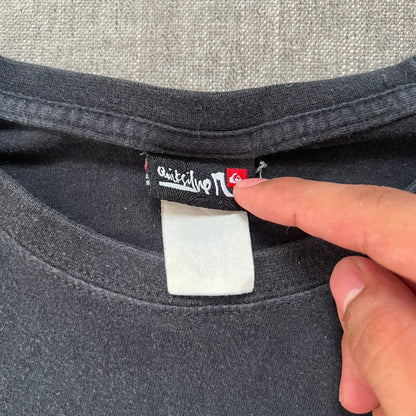 QuickSilver Vintage Surfer Tee