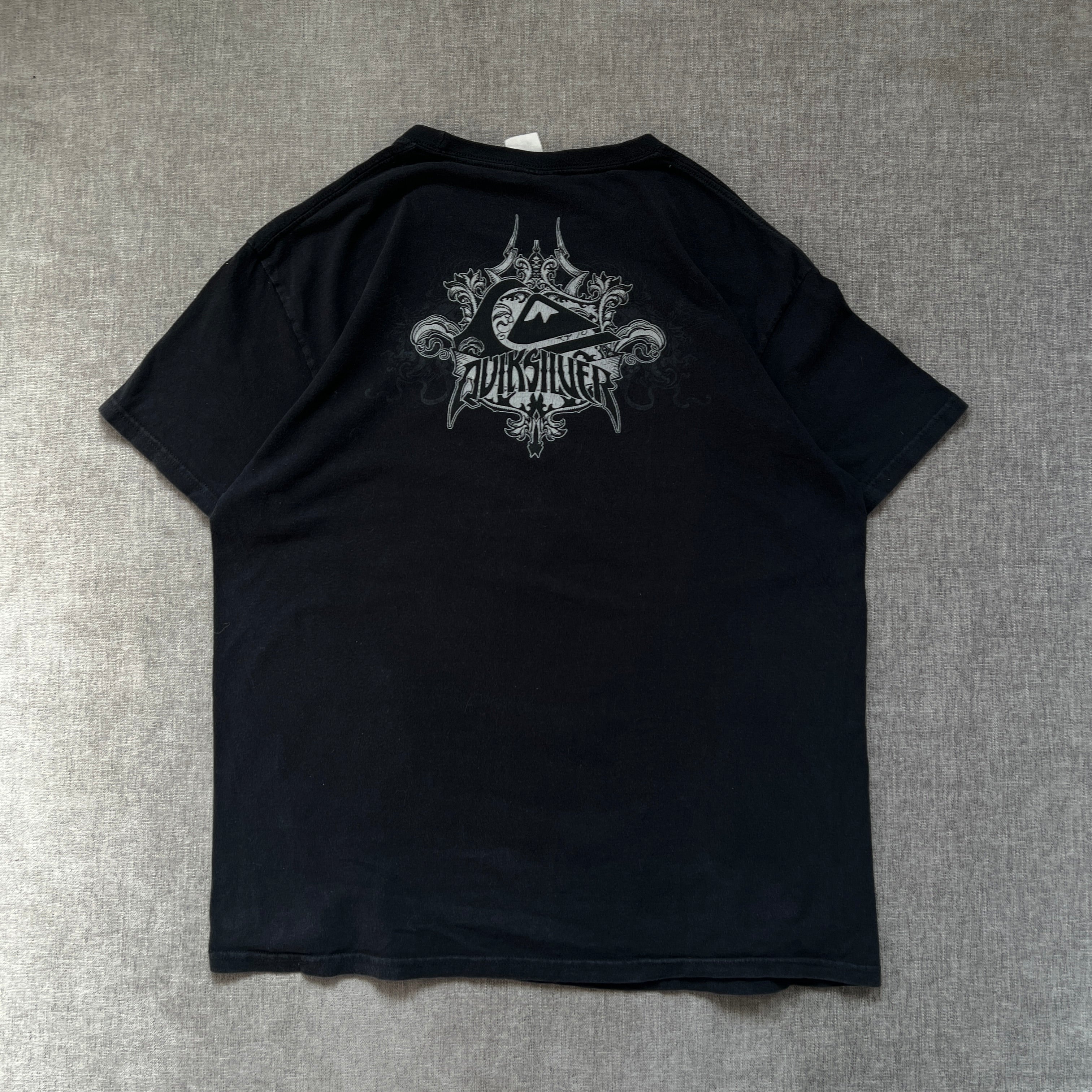 QuickSilver Vintage Surfer Tee