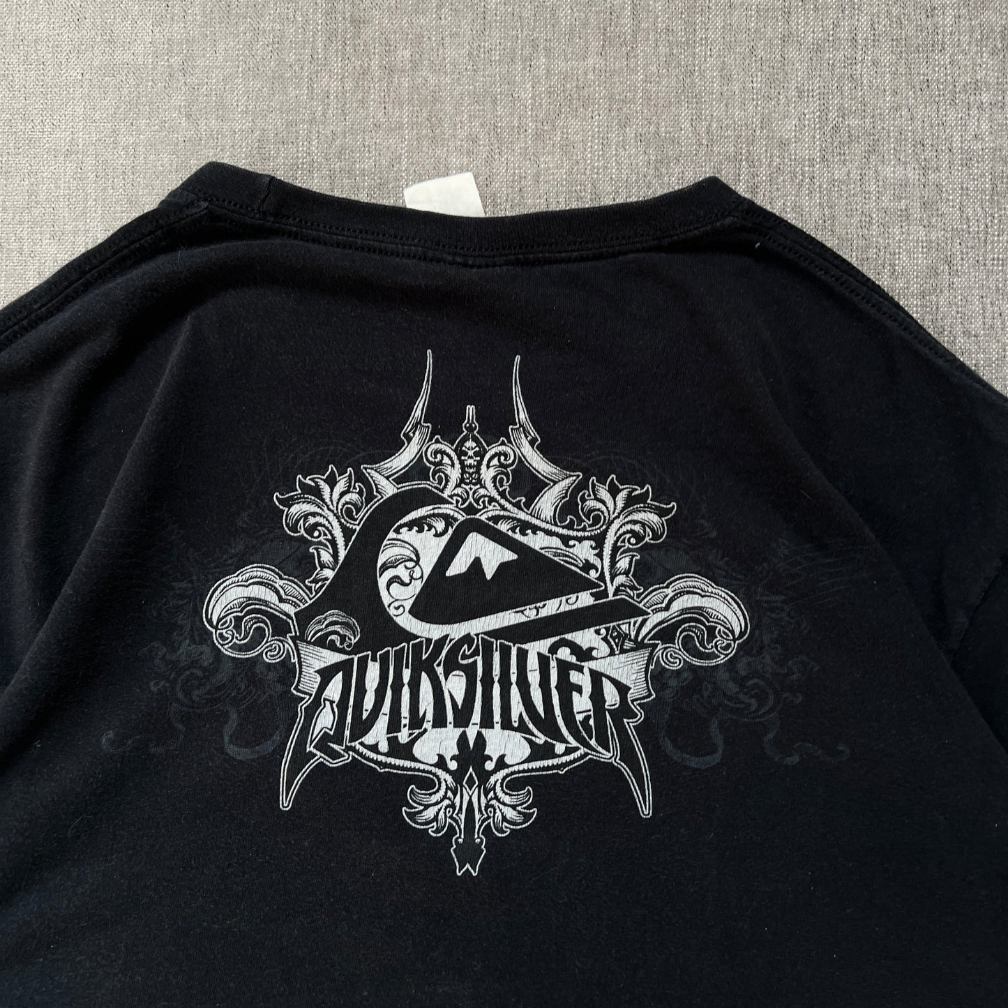 QuickSilver Vintage Surfer Tee