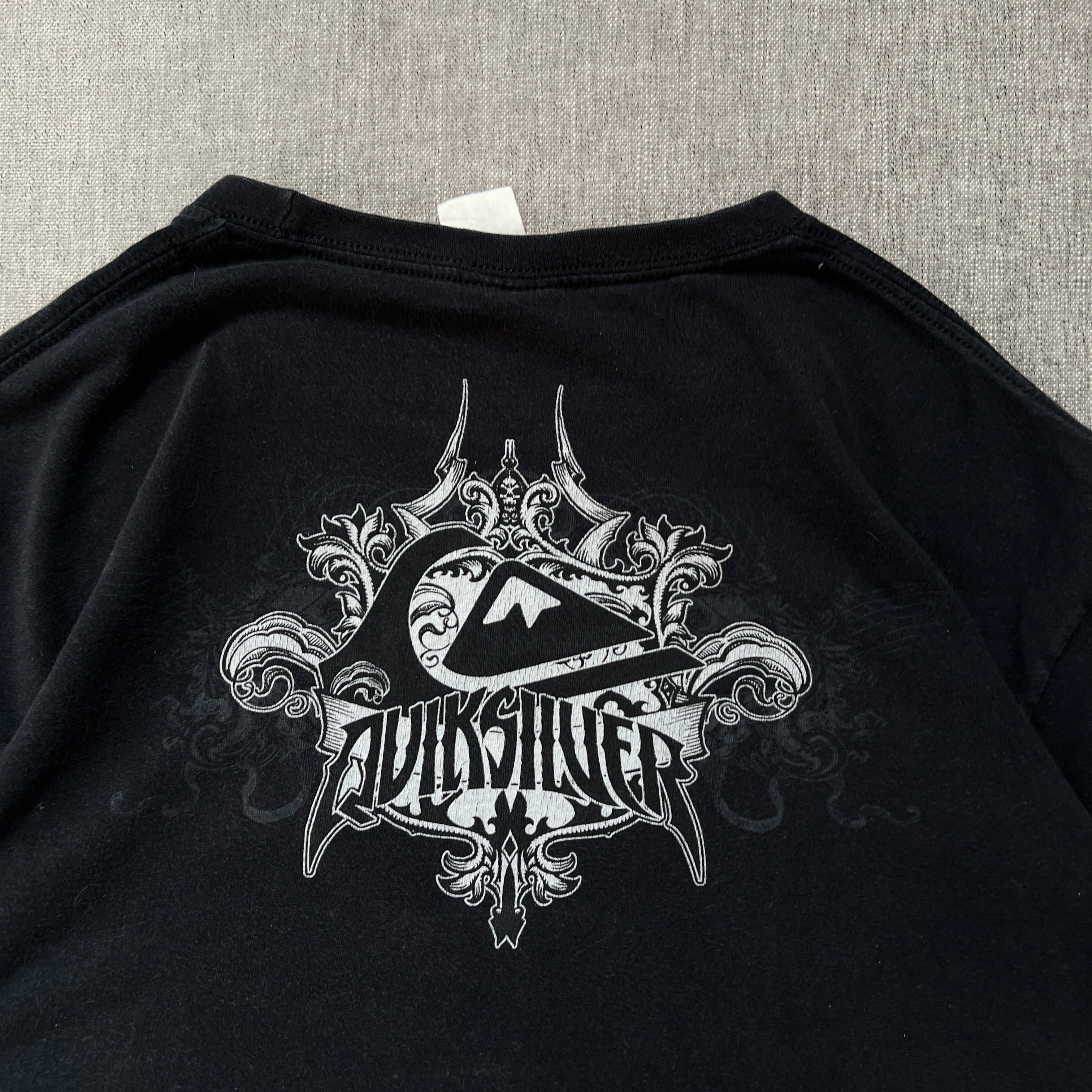 QuickSilver Vintage Surfer Tee