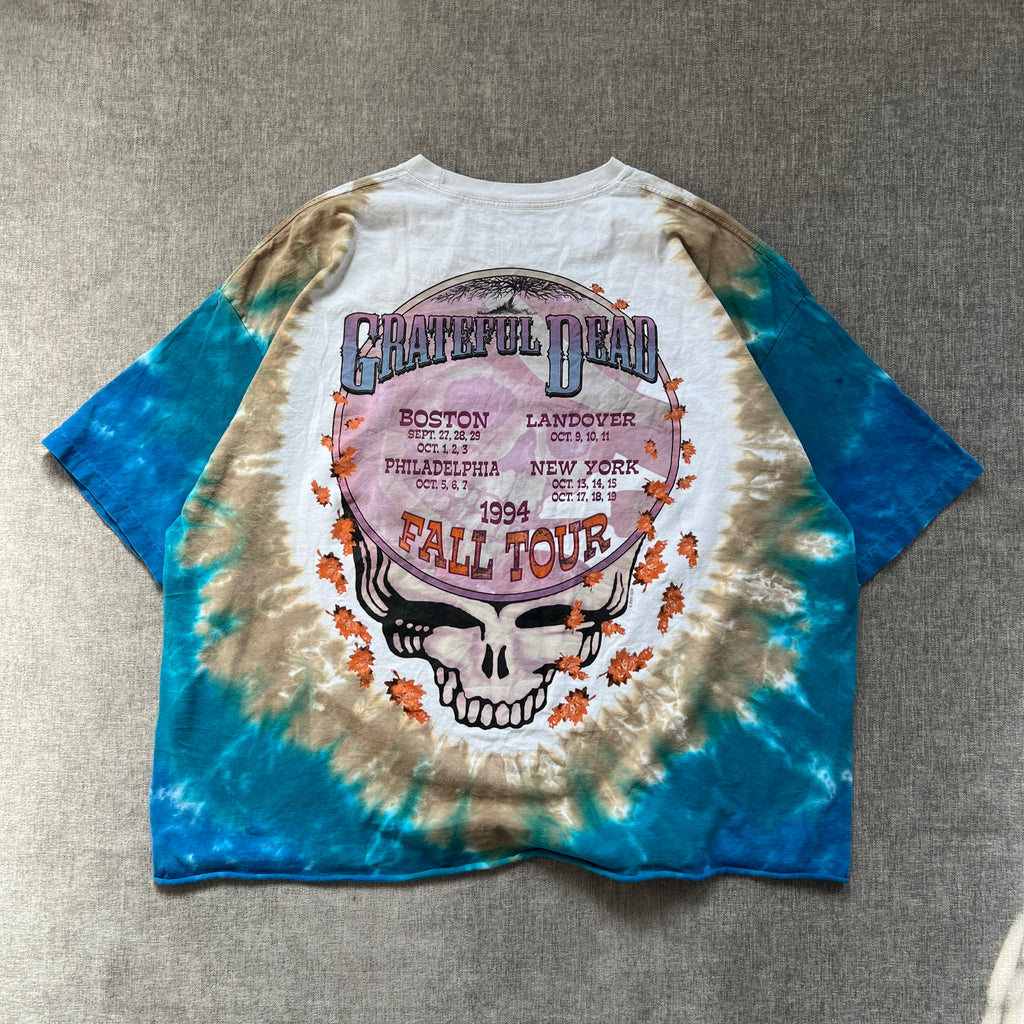 Grateful Dead Tye Dye Tee