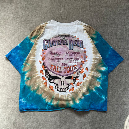 Grateful Dead Tye Dye Tee