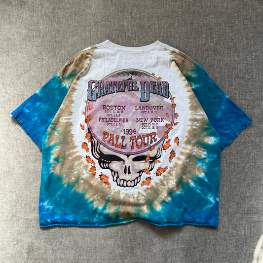 Grateful Dead Tye Dye Tee