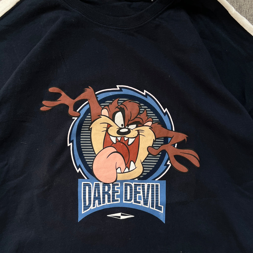 Taz Devil 90s Long Sleeve Tee
