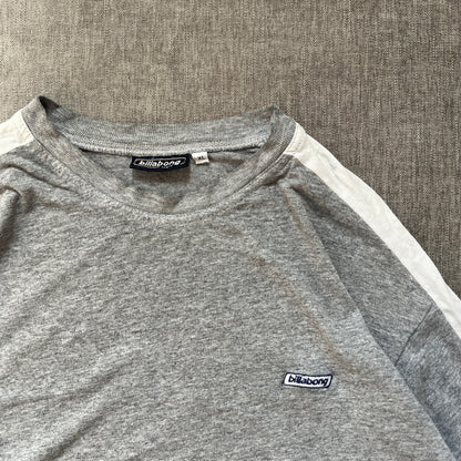 Billabong Vintage Long Sleeve Boxy tee