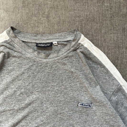 Billabong Vintage Long Sleeve Boxy tee