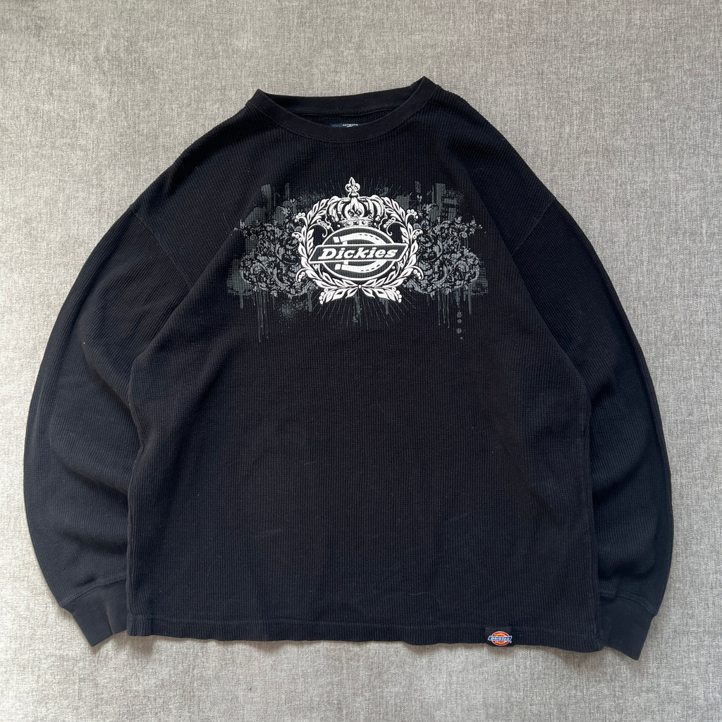 Dickies Y2K Thermal Long Sleeve Tee