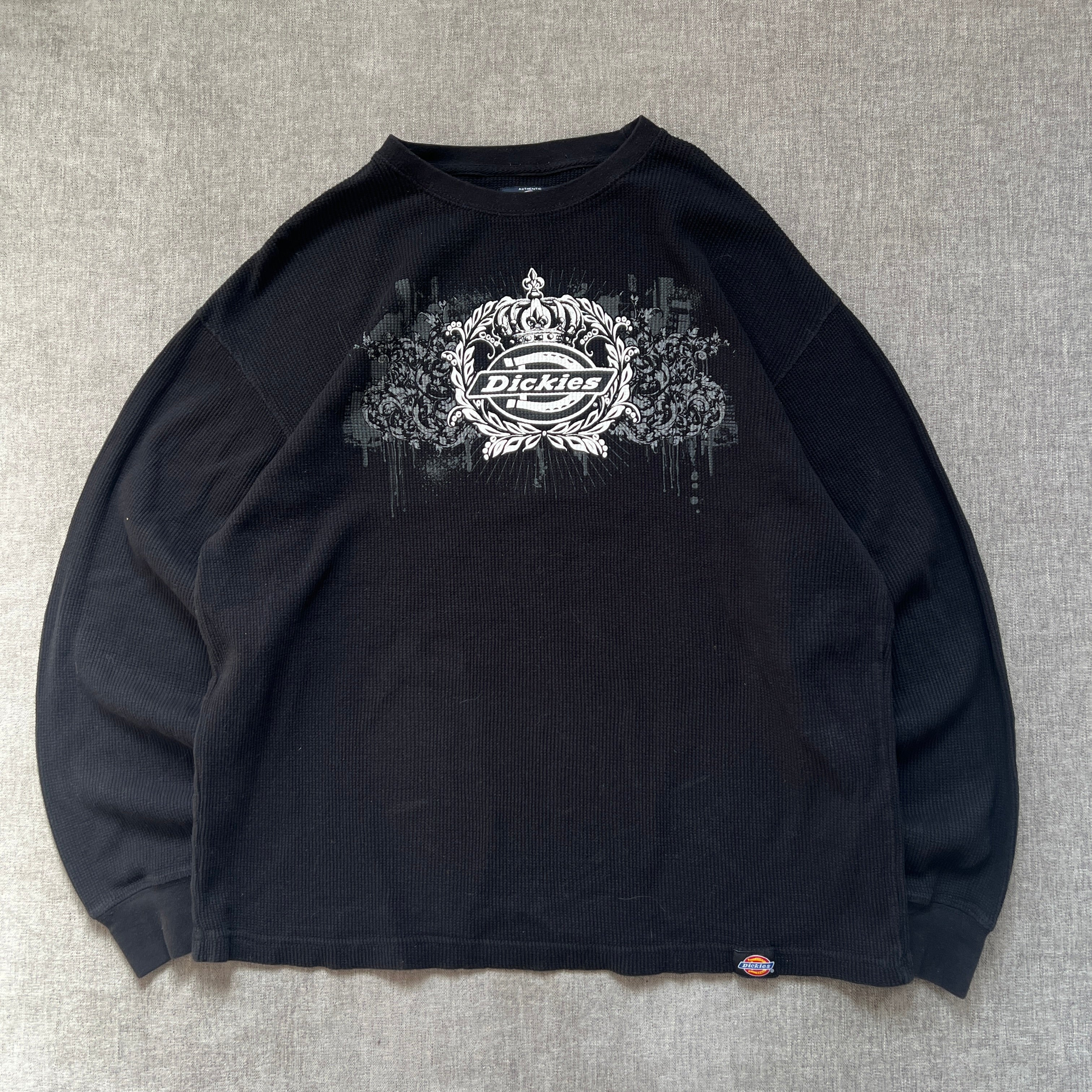 Dickies Y2K Thermal Long Sleeve Tee