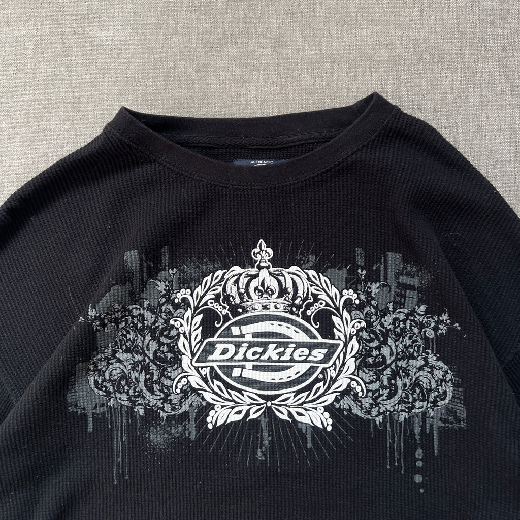 Dickies Y2K Thermal Long Sleeve Tee