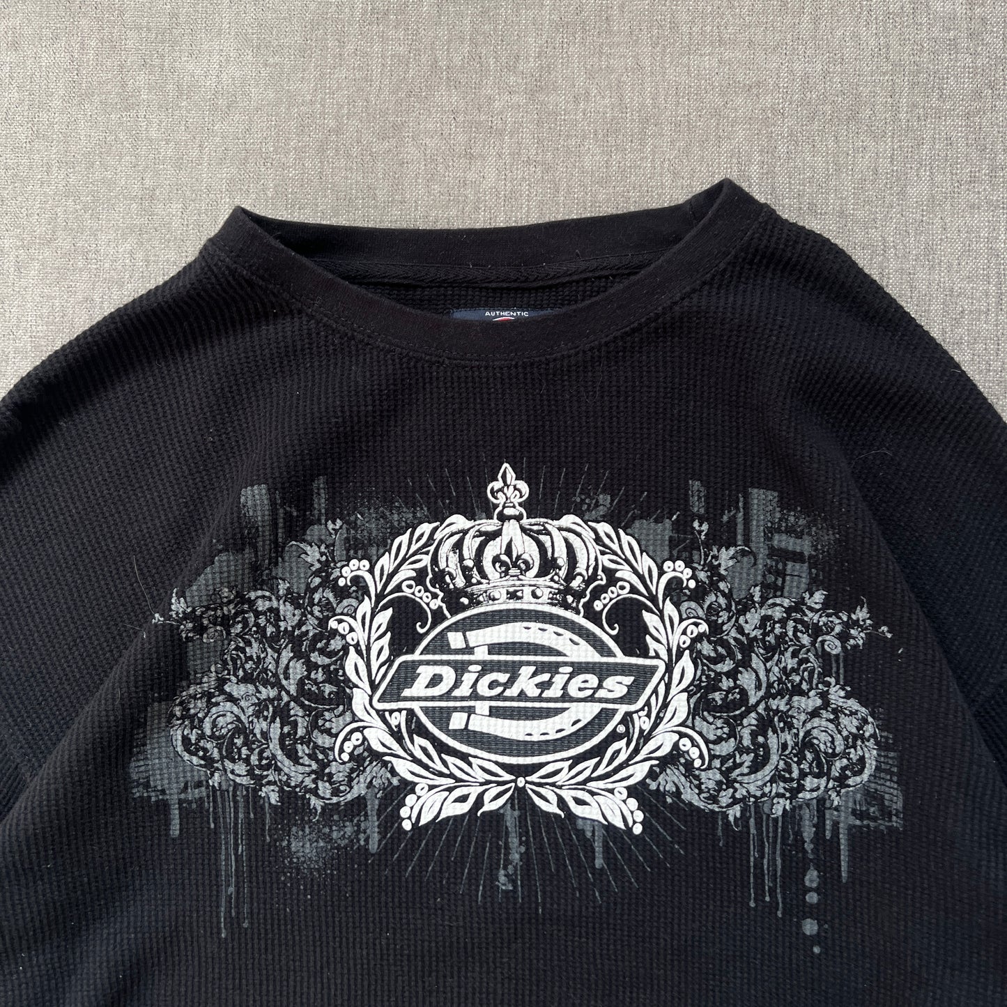Dickies Y2K Thermal Long Sleeve Tee