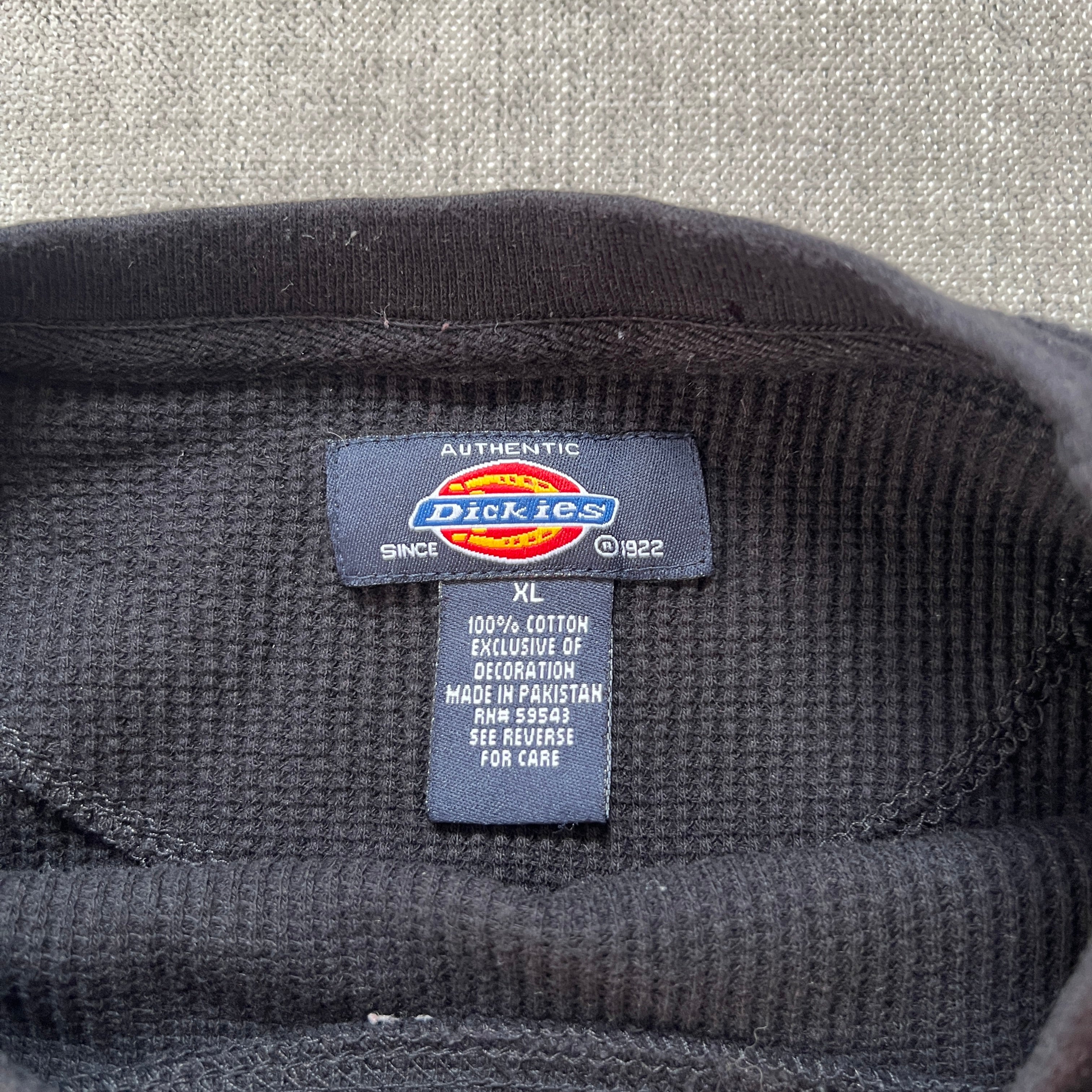 Dickies Y2K Thermal Long Sleeve Tee