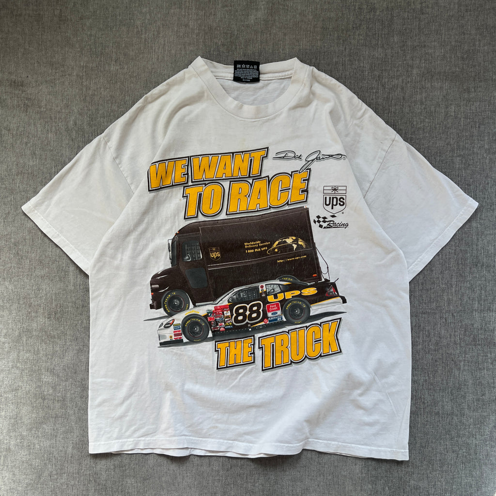 NASCAR Vintage Tee