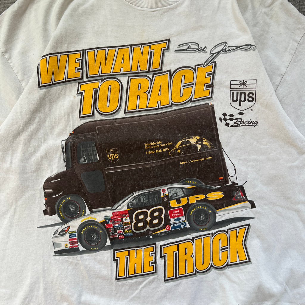 NASCAR Vintage Tee