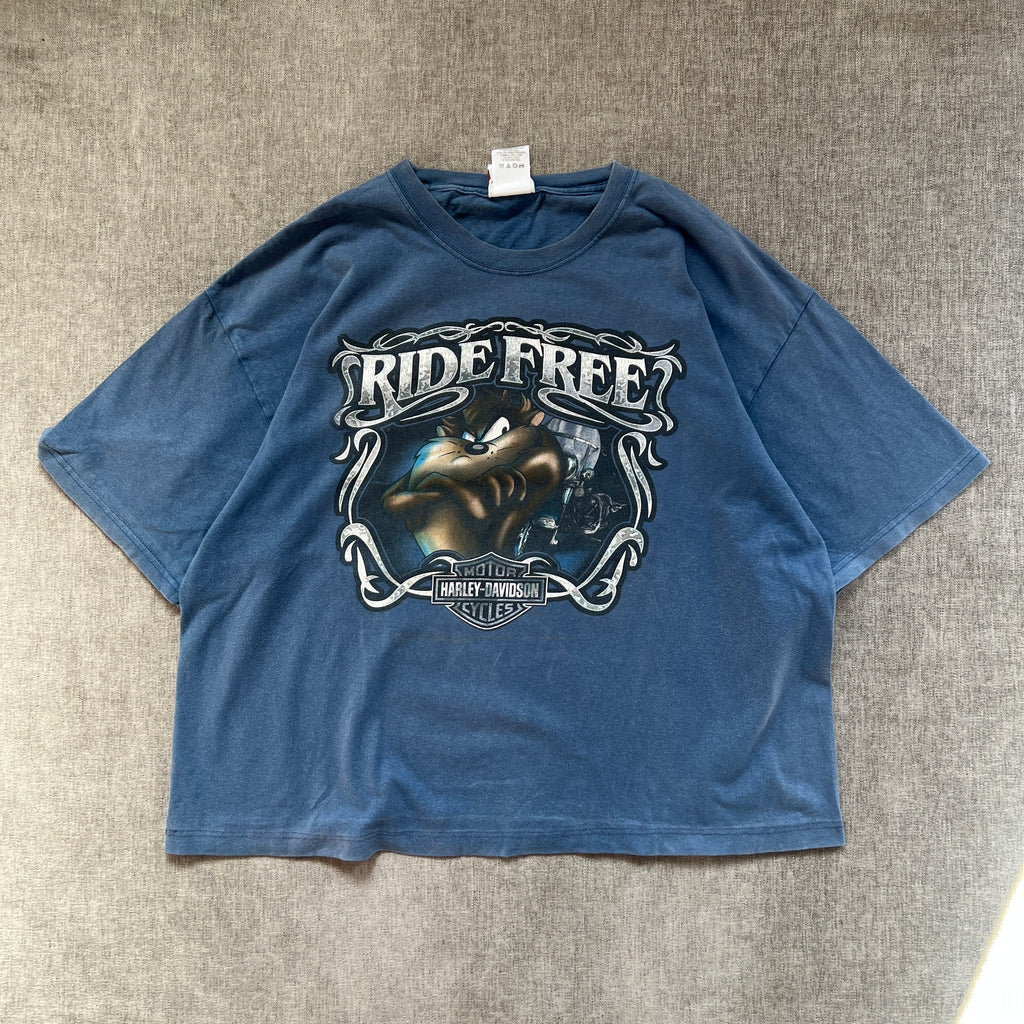 Harley-Davidson x Looney Tunes Tee