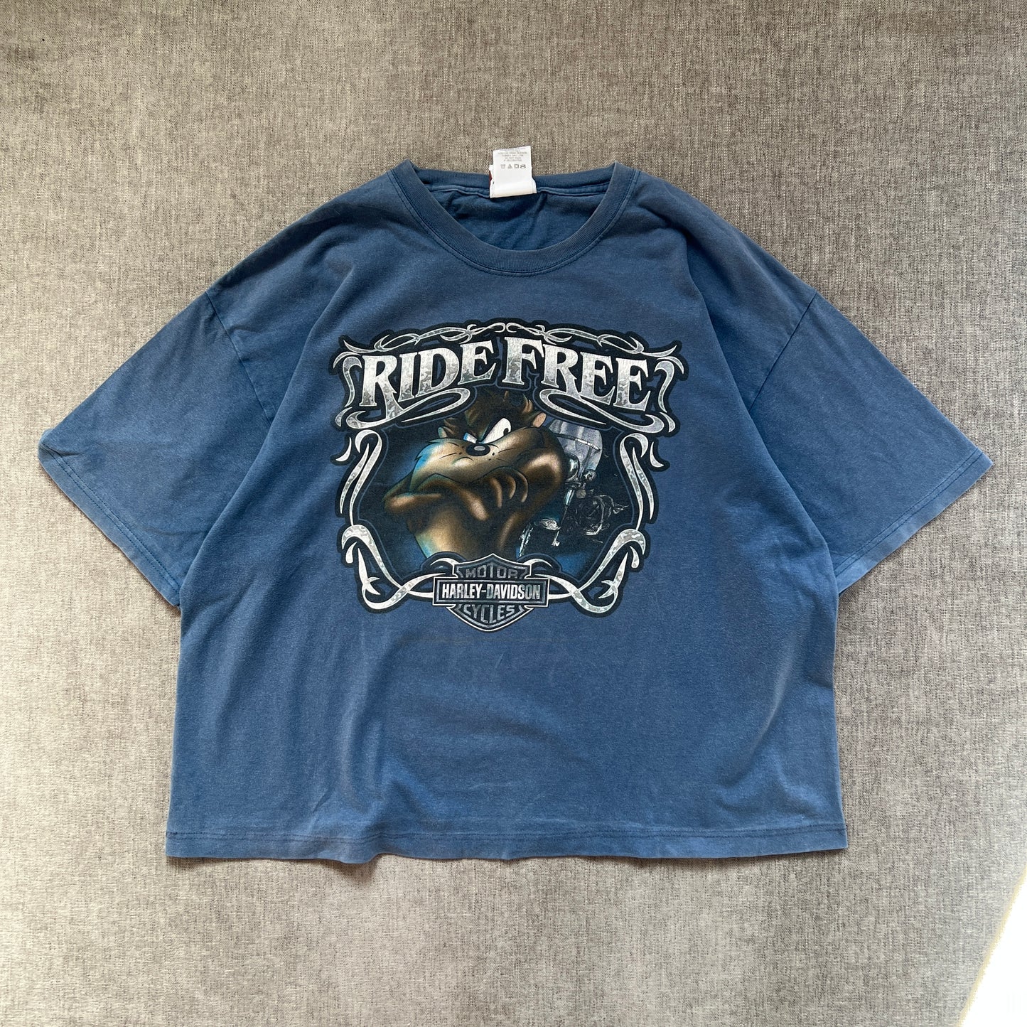 Harley-Davidson x Looney Tunes Tee