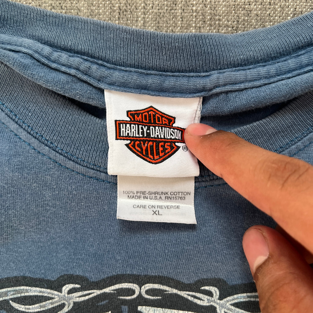 Harley-Davidson x Looney Tunes Tee