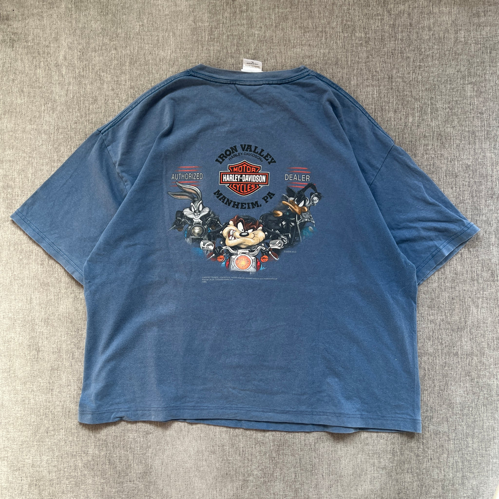 Harley-Davidson x Looney Tunes Tee