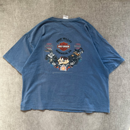 Harley-Davidson x Looney Tunes Tee