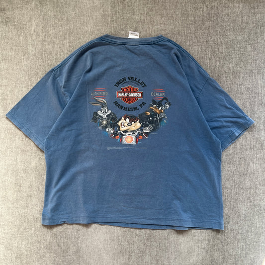 Harley-Davidson x Looney Tunes Tee