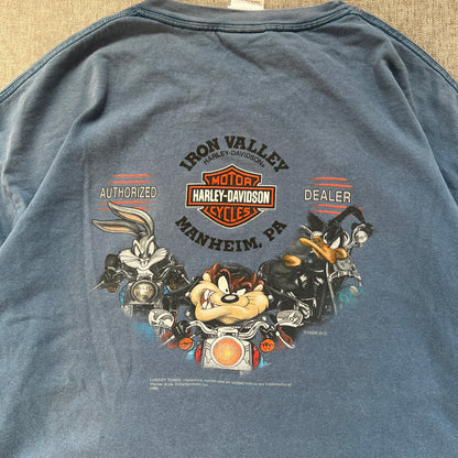 Harley-Davidson x Looney Tunes Tee
