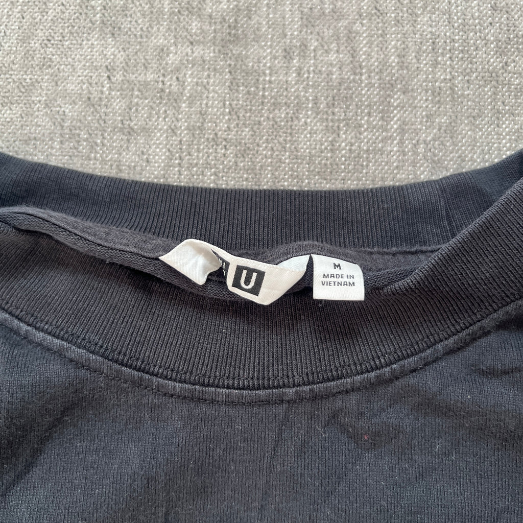 UNIQLO Long Sleeve Boxy Tee