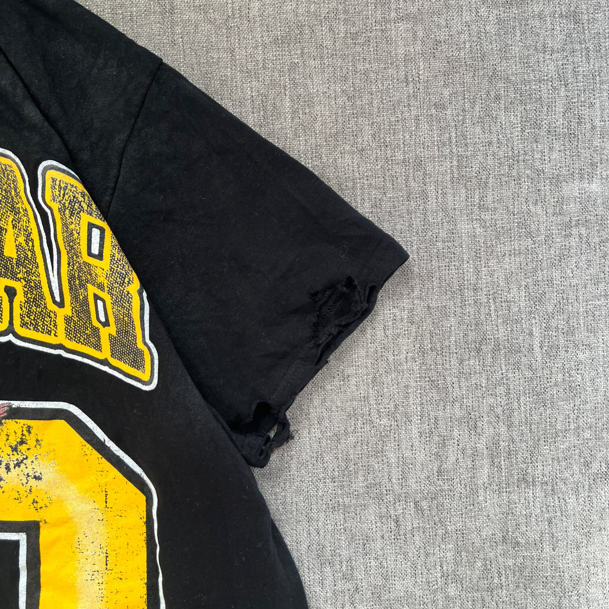 RockStar Original Distressed Tee