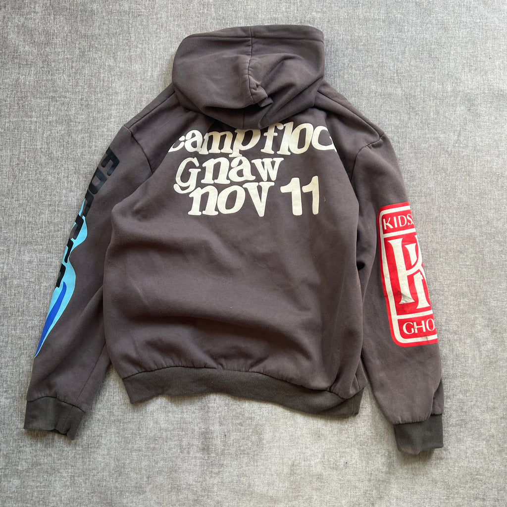 Nagri "lucky me I see Ghosts" Hoodie
