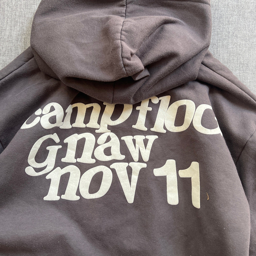 Nagri "lucky me I see Ghosts" Hoodie