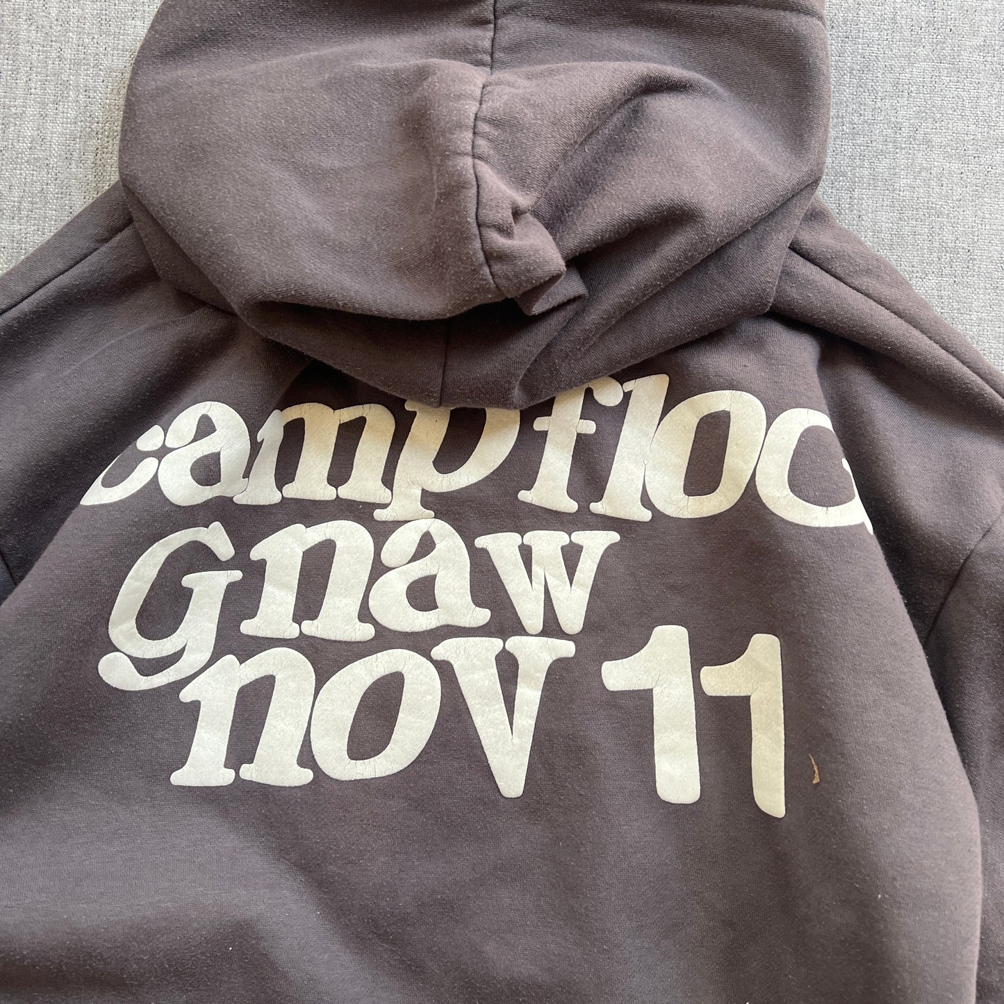 Nagri "lucky me I see Ghosts" Hoodie