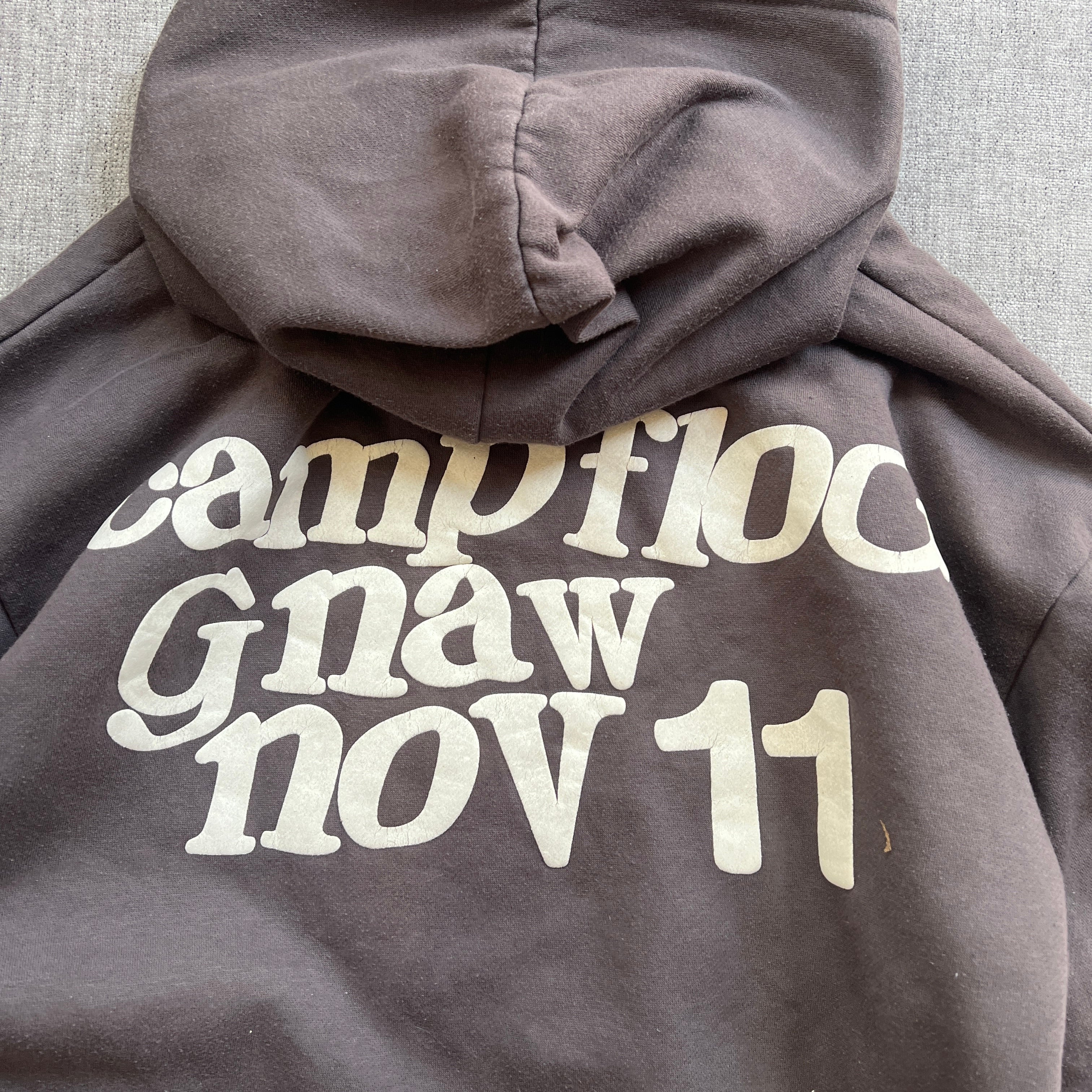 Nagri "lucky me I see Ghosts" Hoodie