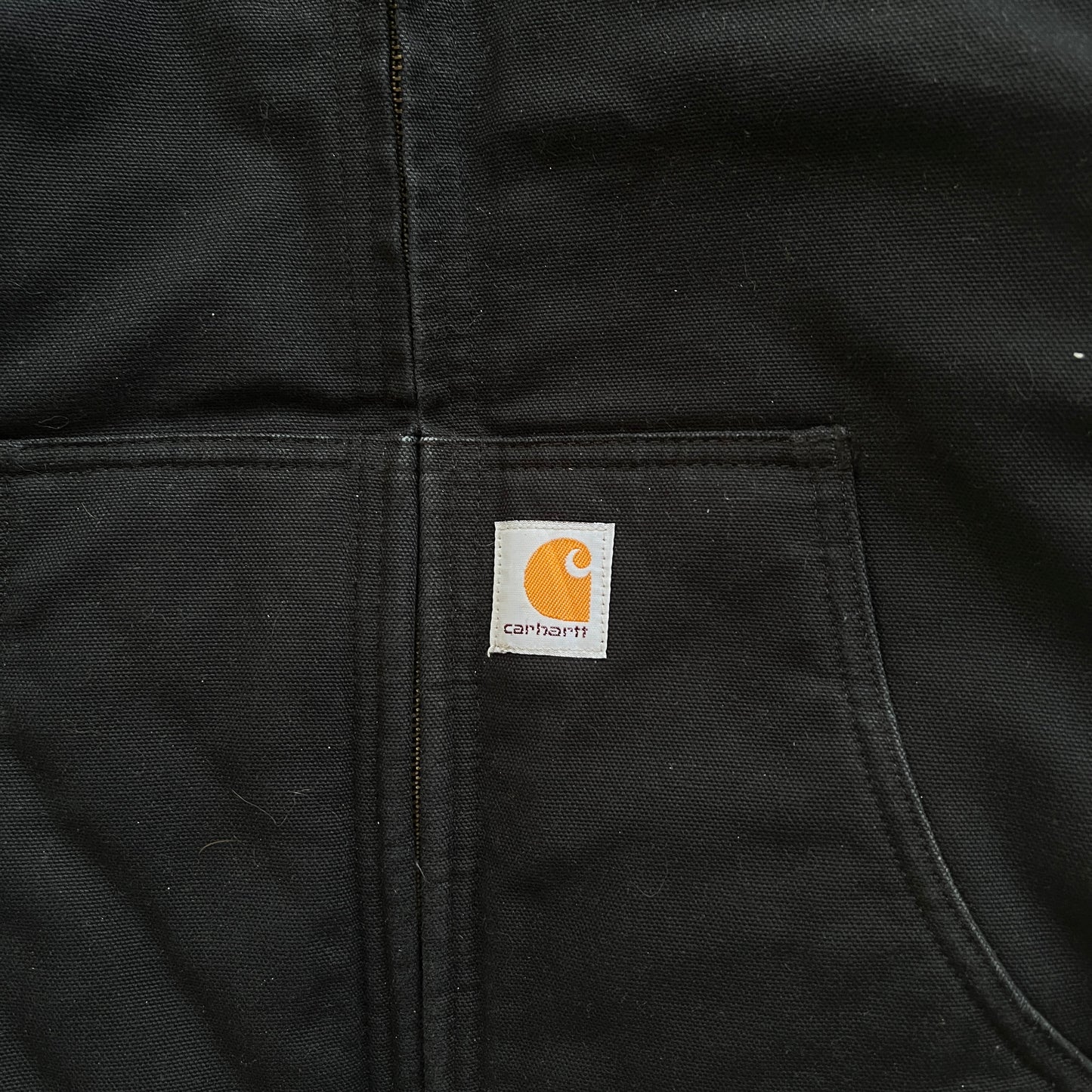 Carhartt Active Jacket Black
