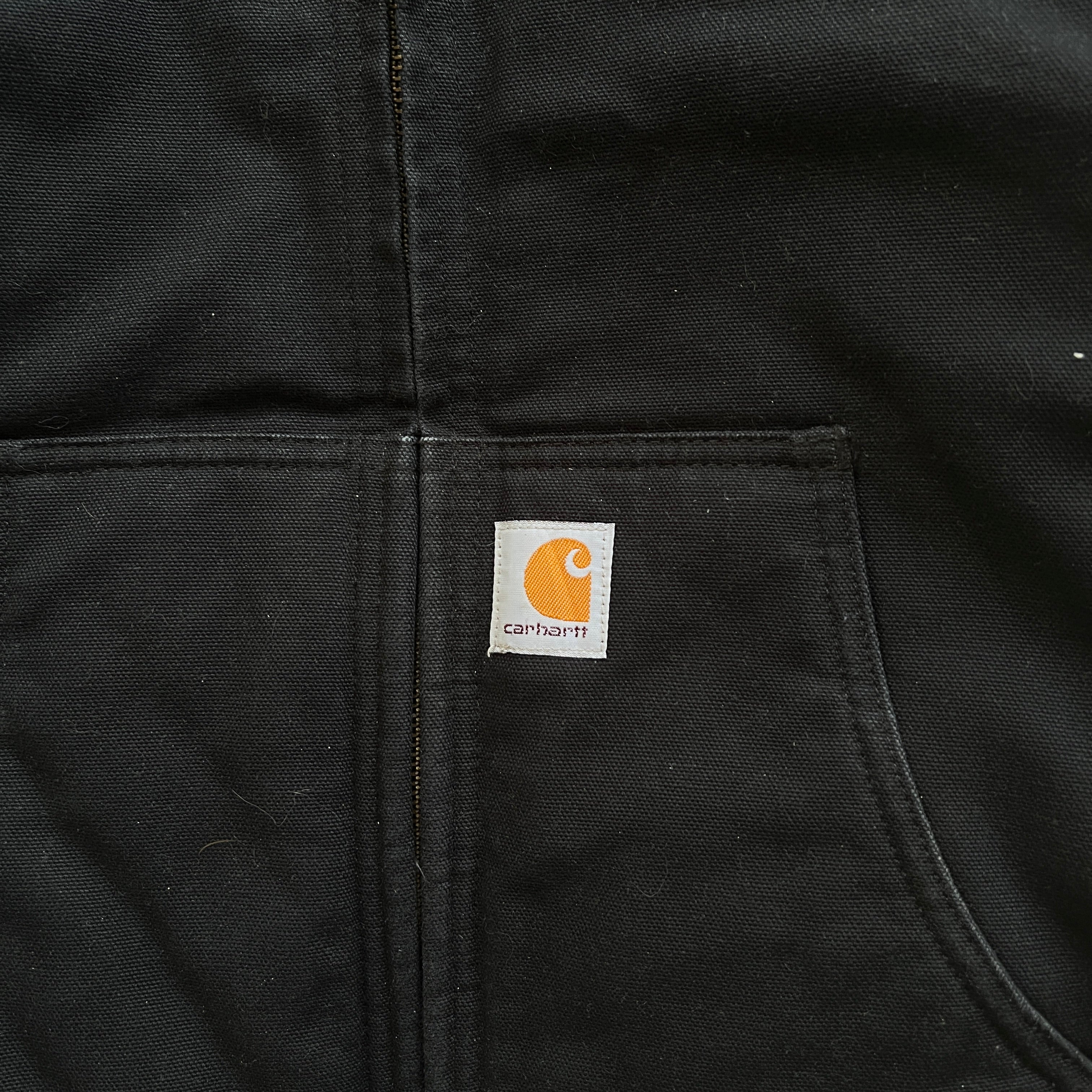 Carhartt Active Jacket Black