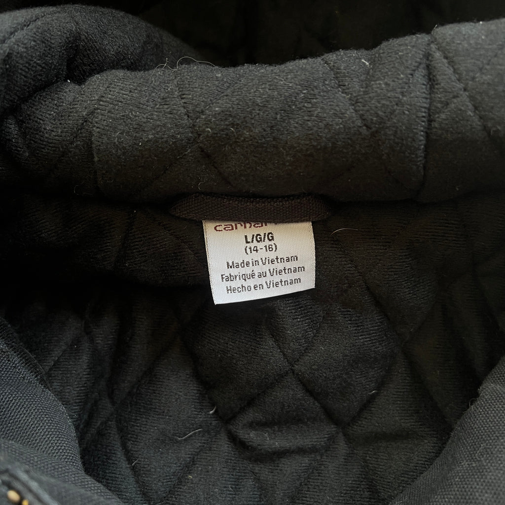 Carhartt Active Jacket Black