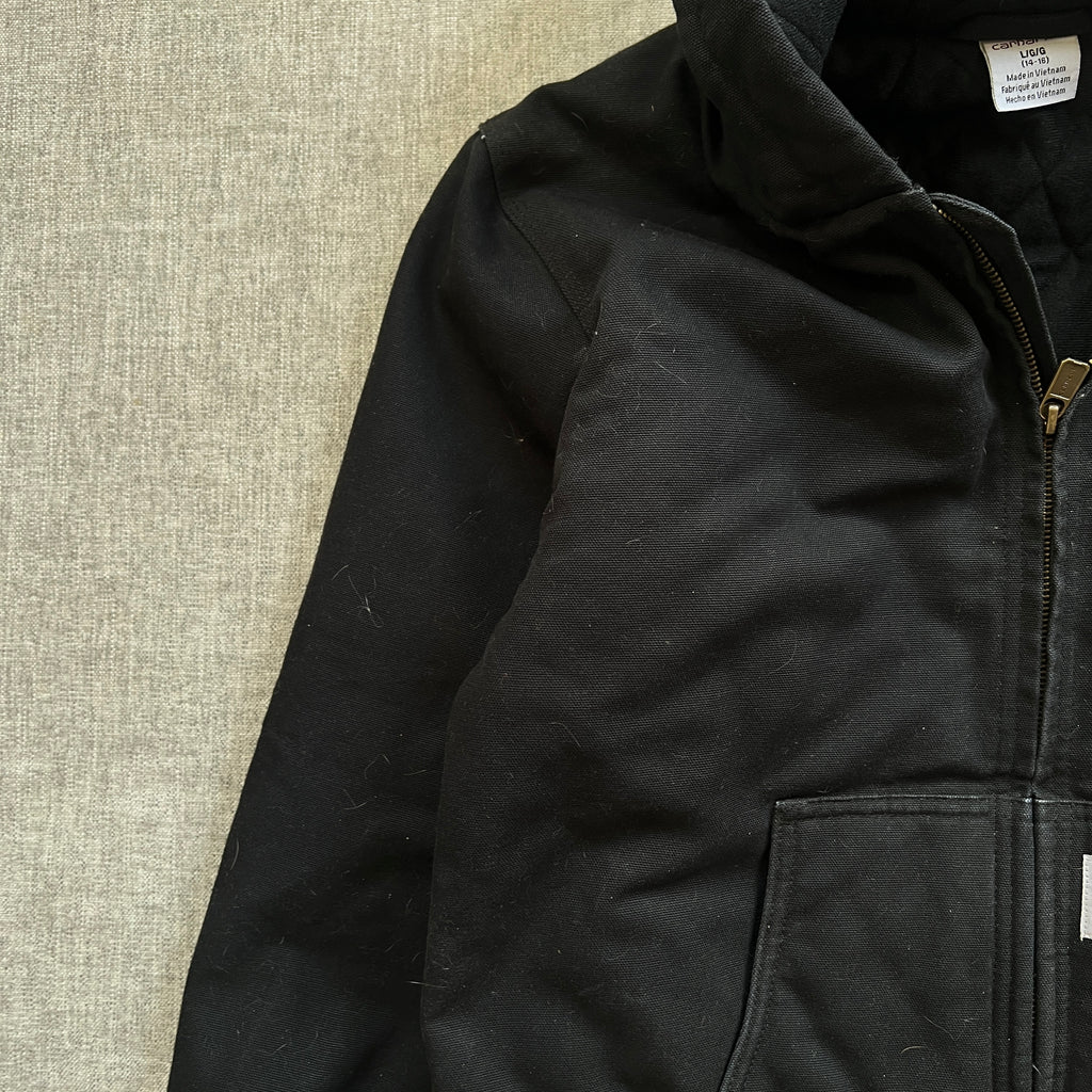 Carhartt Active Jacket Black
