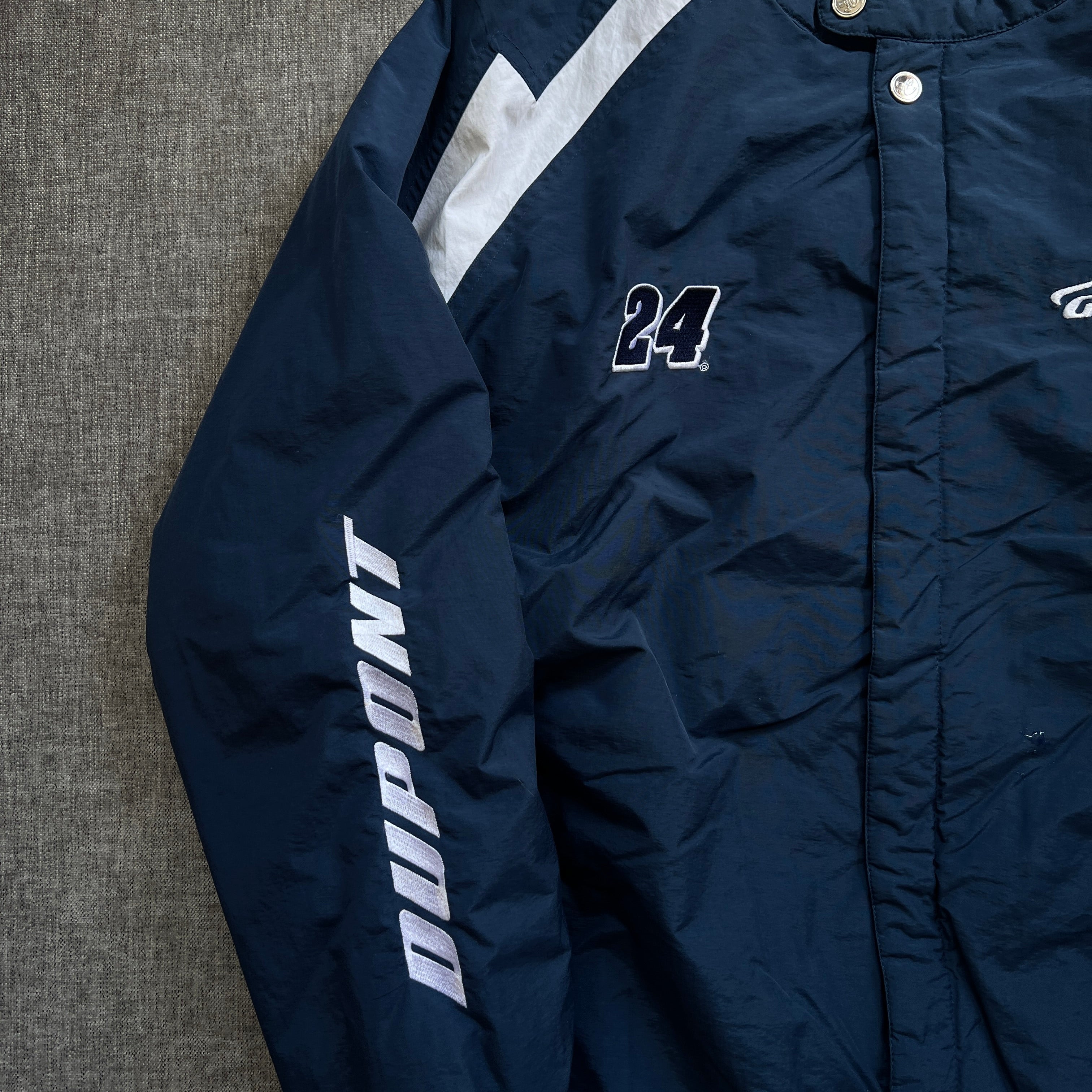 NASCAR WindBreaker Jacket