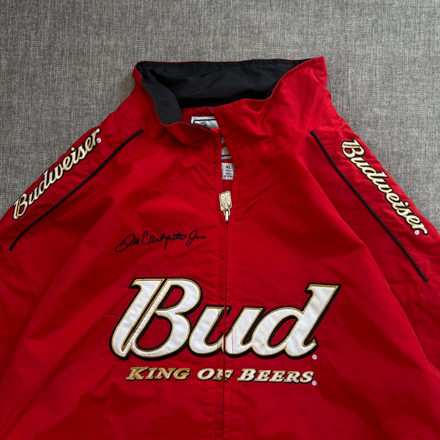NASCAR WindBreaker Jacket