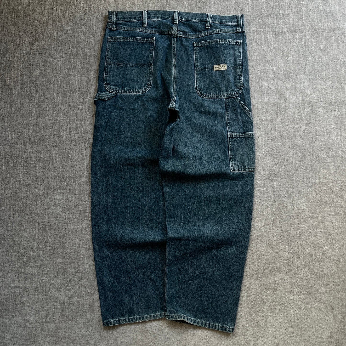 Wrangler Carpenter Baggy Jeans